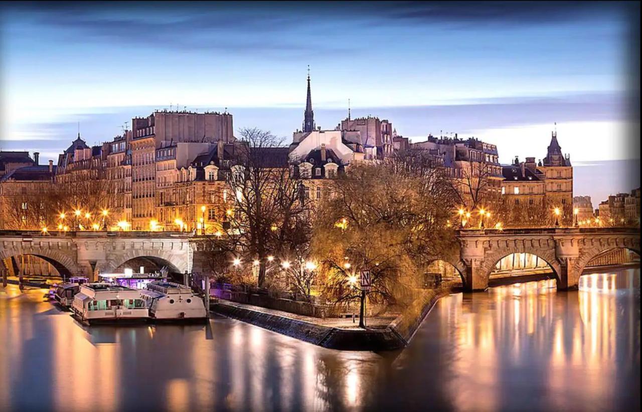 New & Design Studios In The Heart Of Le Marais Paris Exterior photo