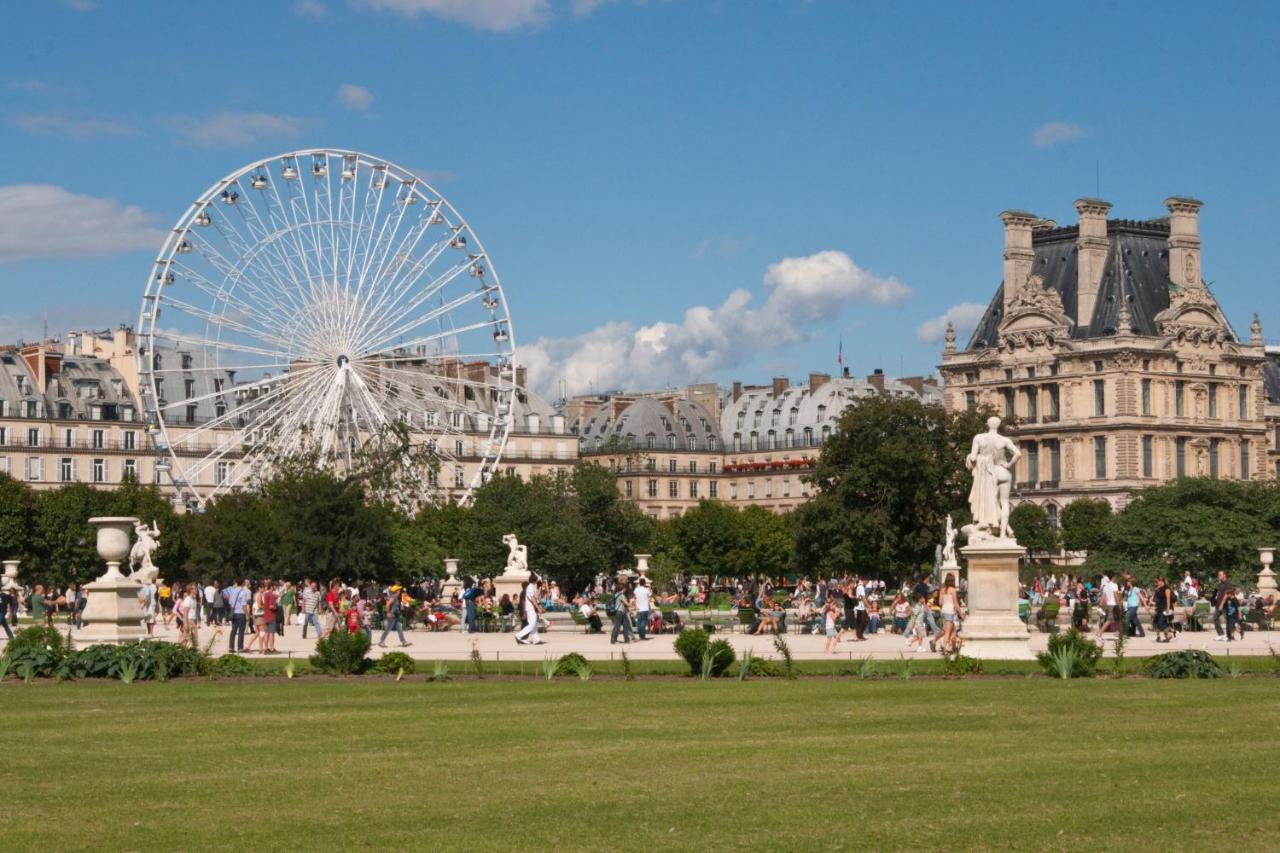 New & Design Studios In The Heart Of Le Marais Paris Exterior photo