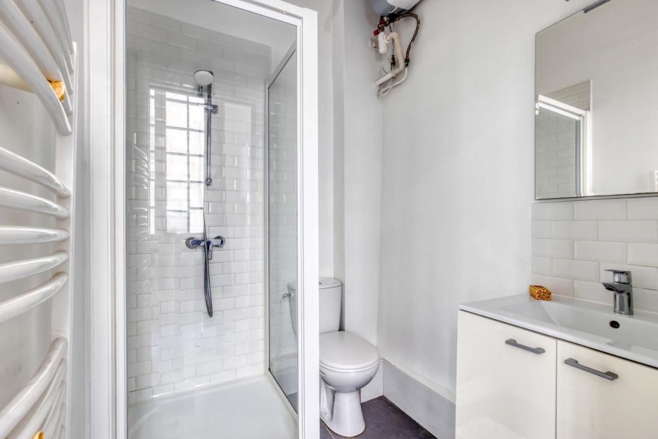 New & Design Studios In The Heart Of Le Marais Paris Exterior photo