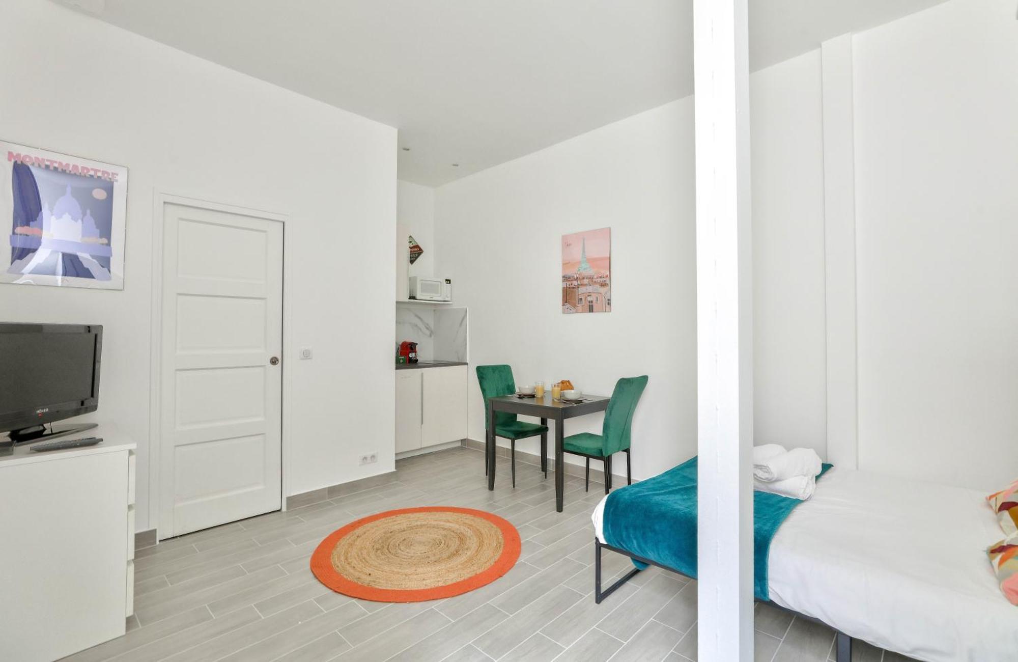 New & Design Studios In The Heart Of Le Marais Paris Exterior photo