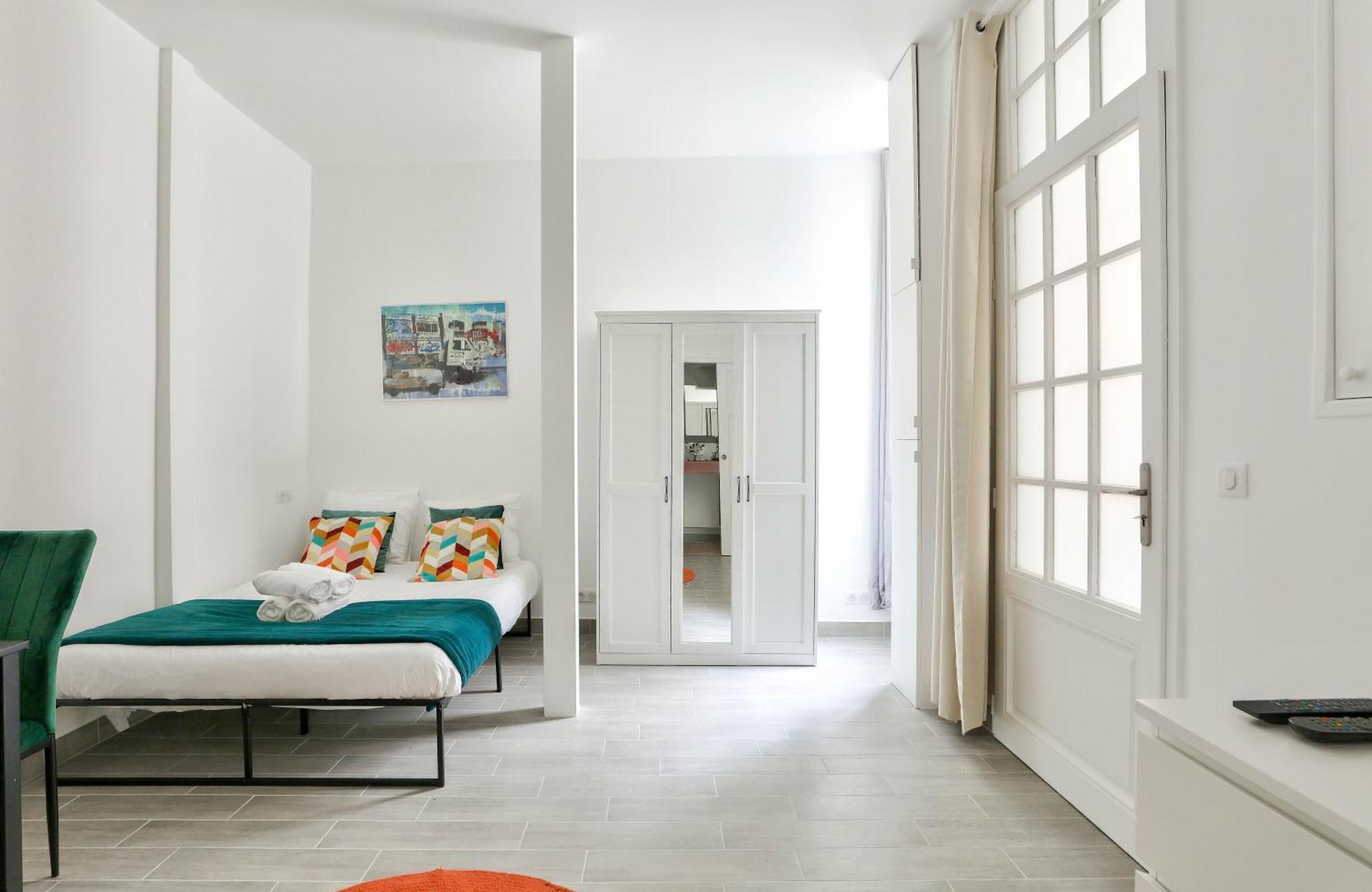 New & Design Studios In The Heart Of Le Marais Paris Exterior photo